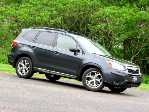 2015 Subaru Forester 2.5i Touring
