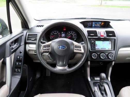 2015 Subaru Forester 2.5i Touring