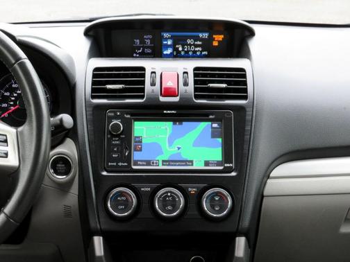 2015 Subaru Forester 2.5i Touring