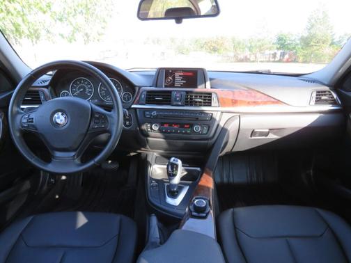 2015 BMW 320 i xDrive