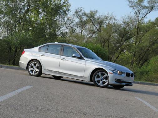 2015 BMW 320 i xDrive