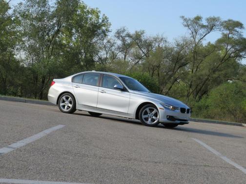2015 BMW 320 i xDrive