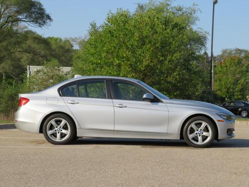 2015 BMW 320 i xDrive