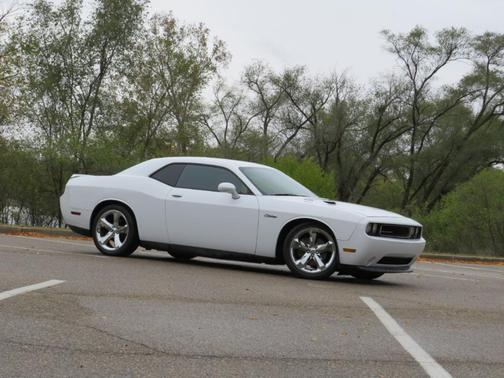 2012 Dodge Challenger R/T