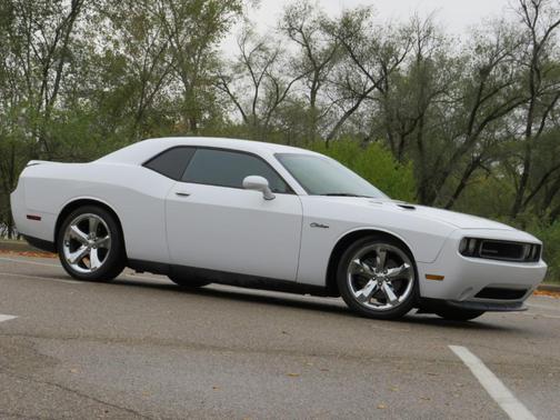 2012 Dodge Challenger R/T