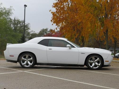 2012 Dodge Challenger R/T