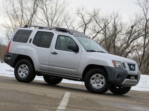 2014 Nissan Xterra X