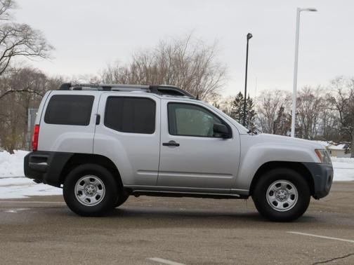 2014 Nissan Xterra X