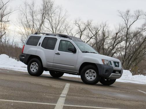 2014 Nissan Xterra X