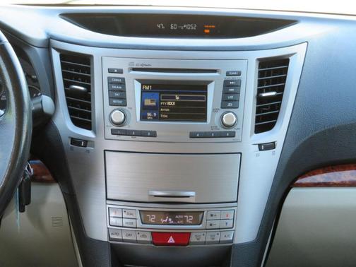 2012 Subaru Outback 3.6R Limited