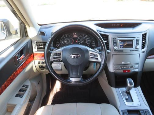 2012 Subaru Outback 3.6R Limited