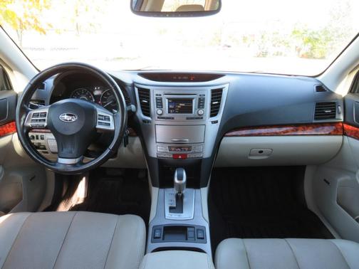 2012 Subaru Outback 3.6R Limited