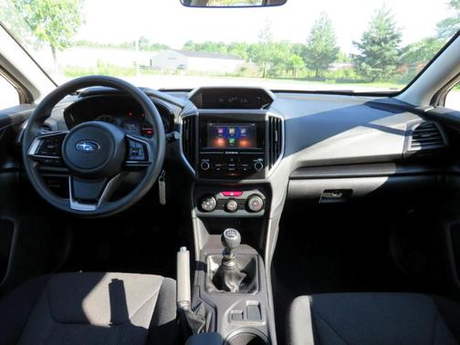 2018 Subaru Crosstrek 2.0i