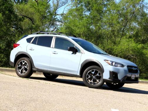 2018 Subaru Crosstrek 2.0i
