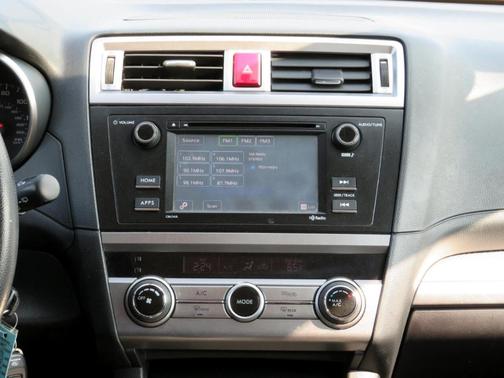 2015 Subaru Outback 2.5i