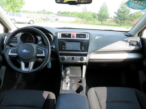 2015 Subaru Outback 2.5i