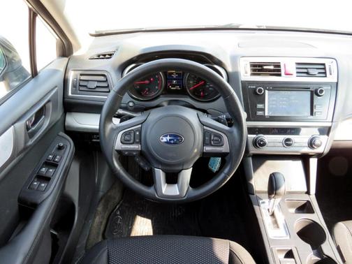 2015 Subaru Outback 2.5i