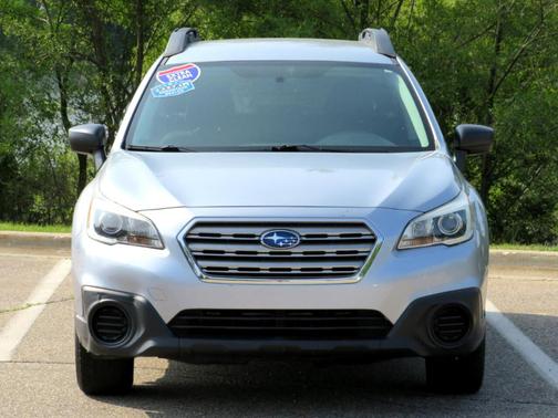 2015 Subaru Outback 2.5i