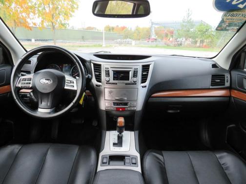 2013 Subaru Outback 3.6R Limited