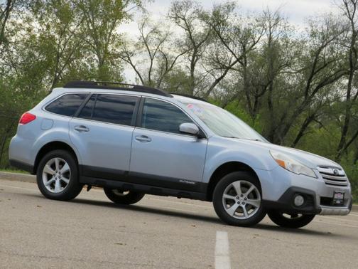 2013 Subaru Outback 3.6R Limited