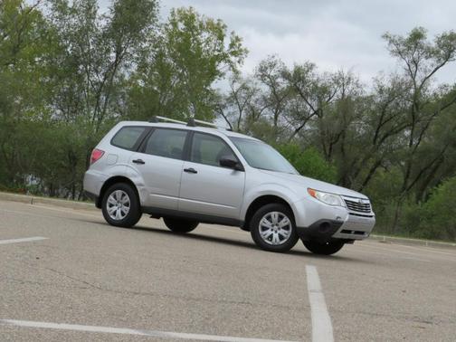 2010 Subaru Forester 2.5X