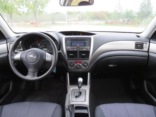 2010 Subaru Forester 2.5X