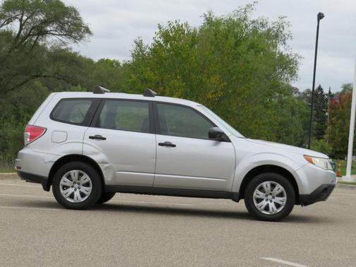 2010 Subaru Forester 2.5X