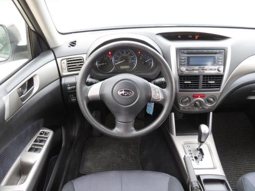 2010 Subaru Forester 2.5X