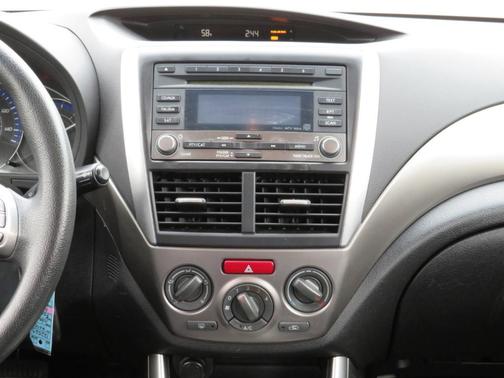 2010 Subaru Forester 2.5X