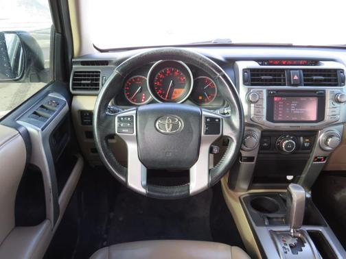 2012 Toyota 4Runner SR5 4WD