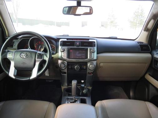 2012 Toyota 4Runner SR5 4WD