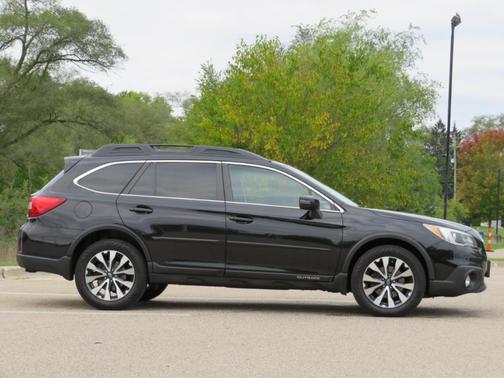 2015 Subaru Outback 3.6R Limited