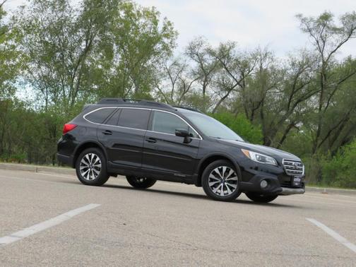 2015 Subaru Outback 3.6R Limited