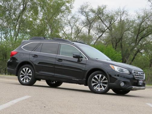 2015 Subaru Outback 3.6R Limited
