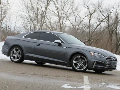2018 Audi S5 3.0T Prestige