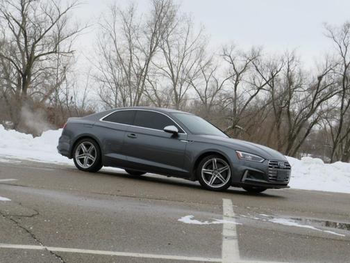 2018 Audi S5 3.0T Prestige