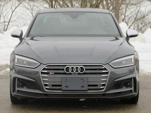 2018 Audi S5 3.0T Prestige