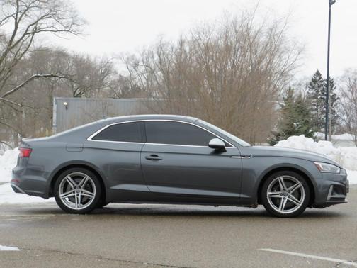 2018 Audi S5 3.0T Prestige