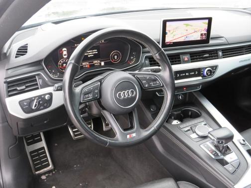 2018 Audi S5 3.0T Prestige