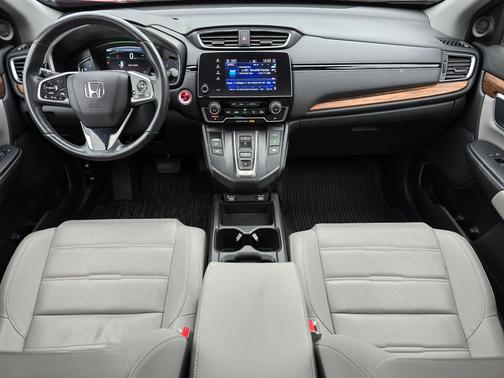 2022 Honda CR-V Hybrid