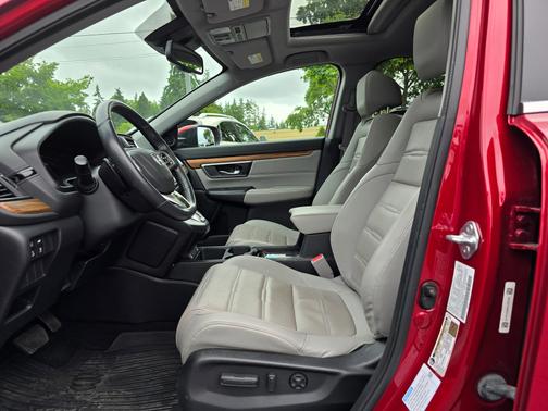 2022 Honda CR-V Hybrid