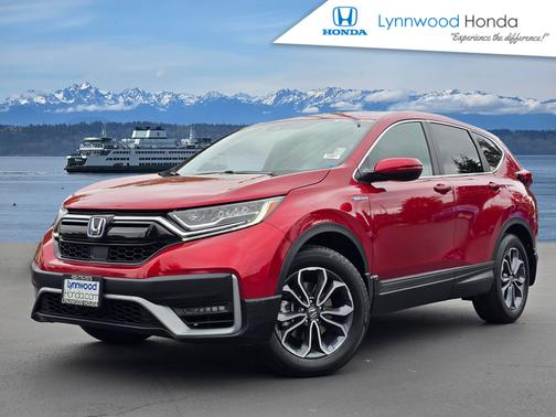 2022 Honda CR-V Hybrid