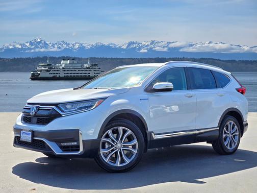 2022 Honda CR-V Hybrid