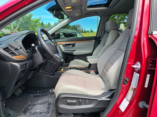 2022 Honda CR-V Hybrid
