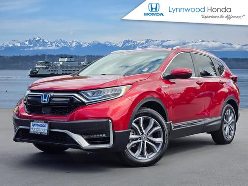 2022 Honda CR-V Hybrid