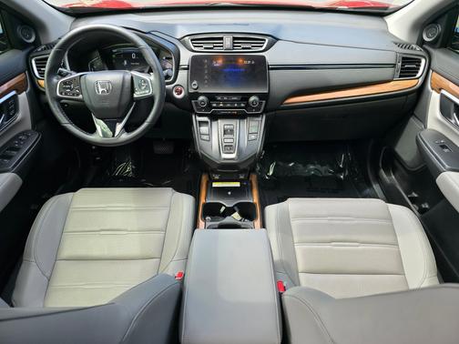2022 Honda CR-V Hybrid