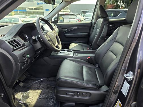 Modern Steel Metallic 2022 Honda Ridgeline
