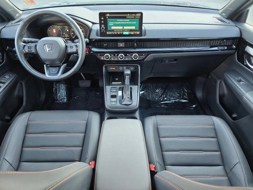 2024 Honda CR-V Hybrid