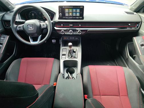 2023 Honda Civic Si