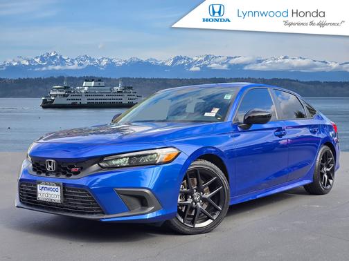 2023 Honda Civic Si